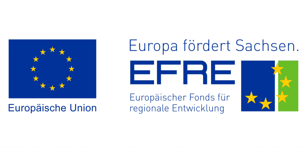 EFRE - Europa fördert Sachsen EFRE - Europa fördert Sachsen